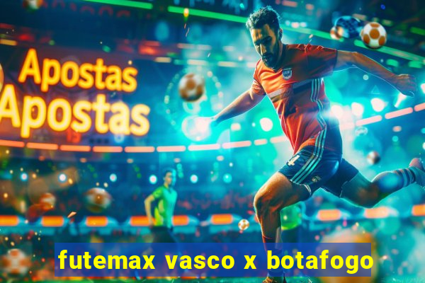 futemax vasco x botafogo